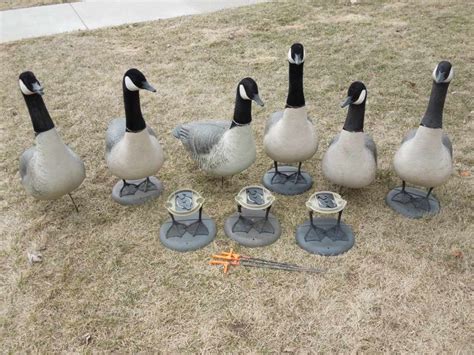 goose decoys for sale in uk